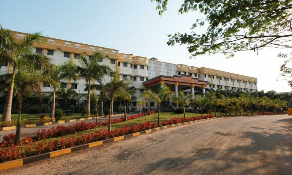 Kvcet Karpaga Vinayaga College of Engineering and Technology
