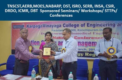 Kvcet Home - Karpaga Vinayaga College of Engineering and Technology