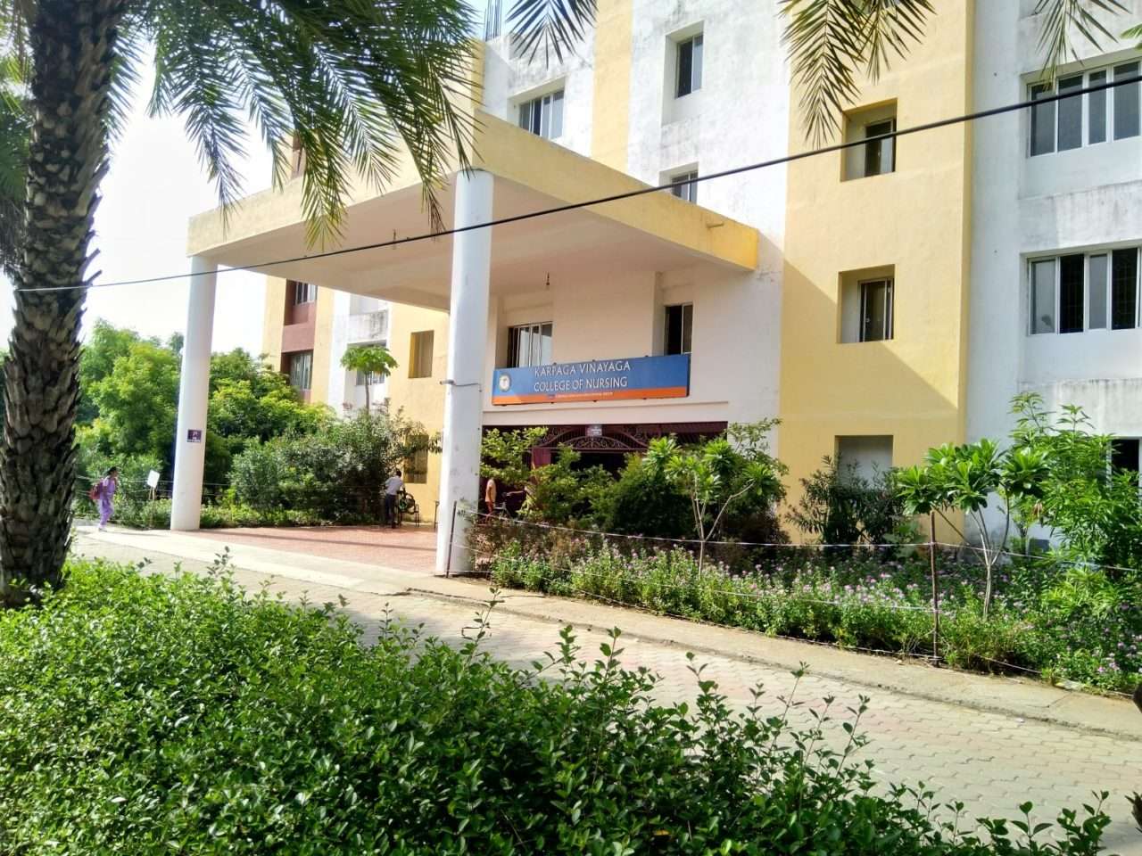 Reach Us – Karpaga Vinayaga College of Engineering and Technology