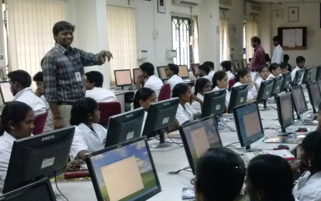 BE Computer Science and Engineering