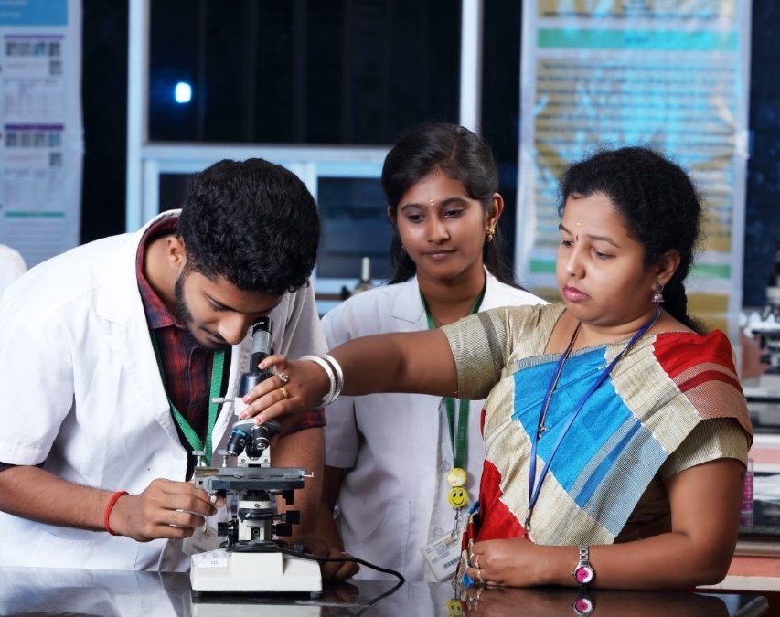 B.Tech Biotechnology