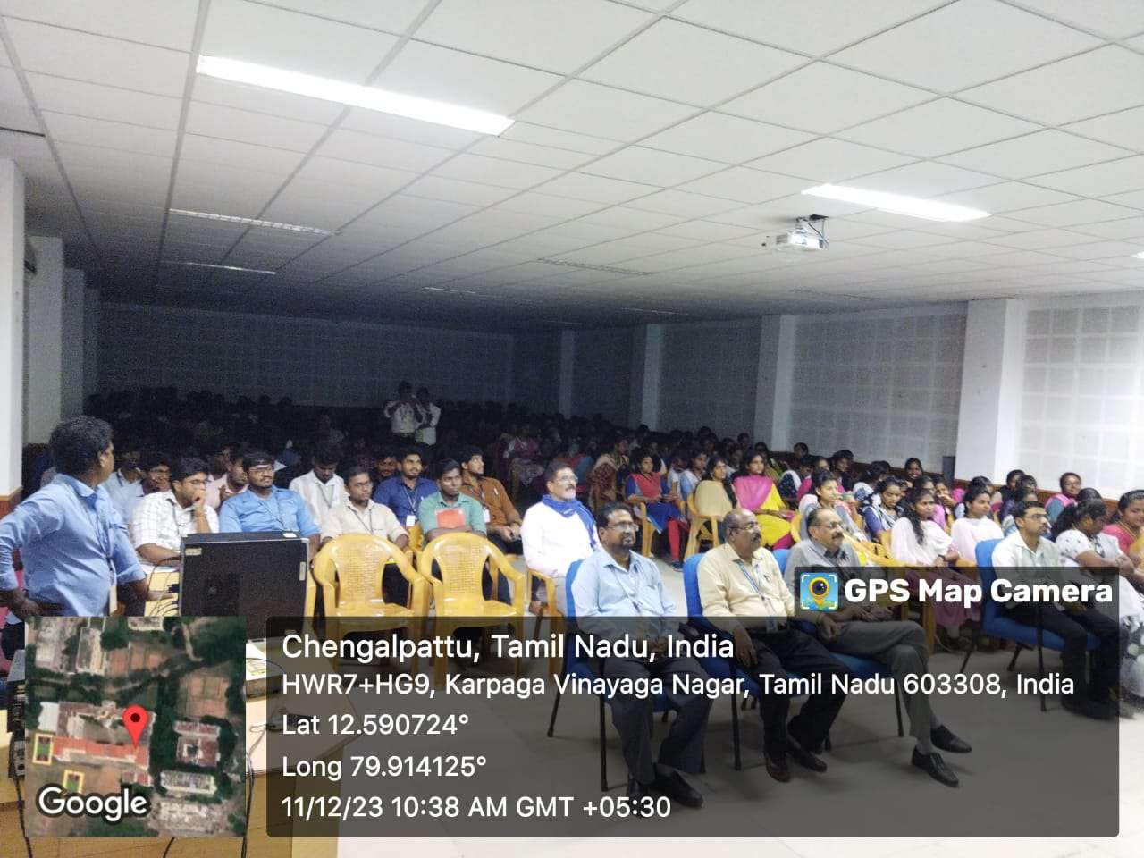 Karpaga Vinayaga College of Engineering and Technology
