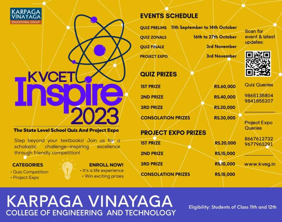 Karpaga Vinayaga College of Engineering and Technology