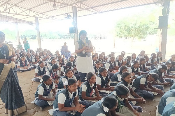 Tamil Mandram 9